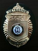 Detective Badge
